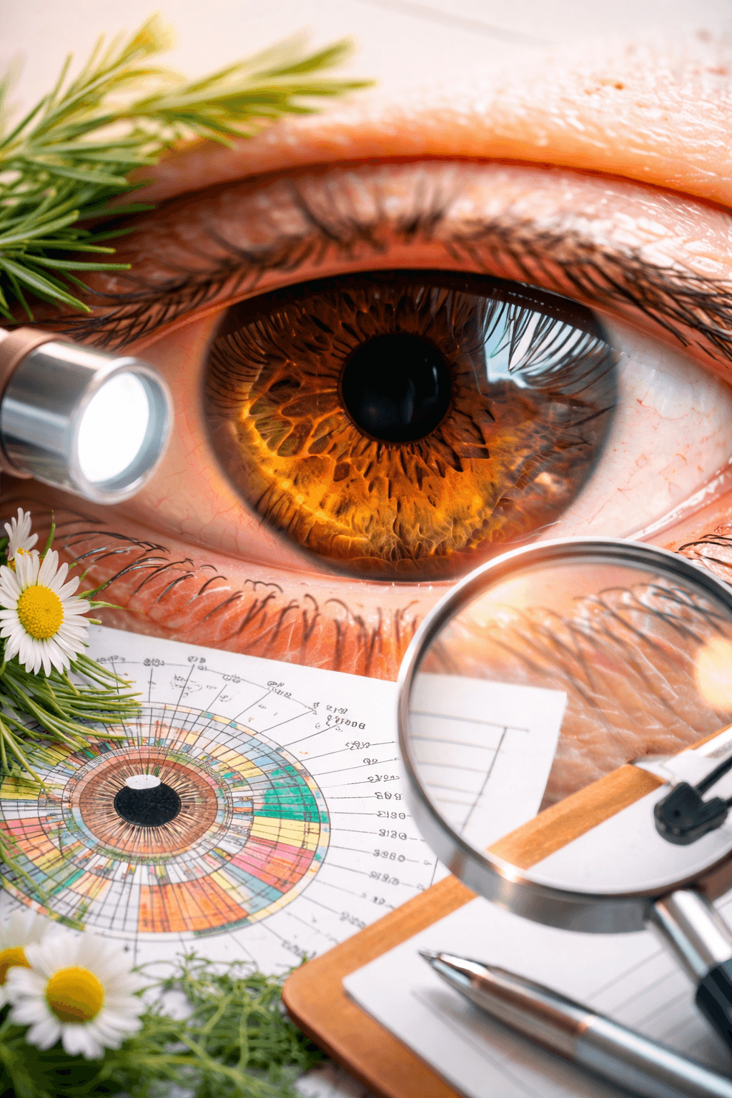 Iridología Clínica